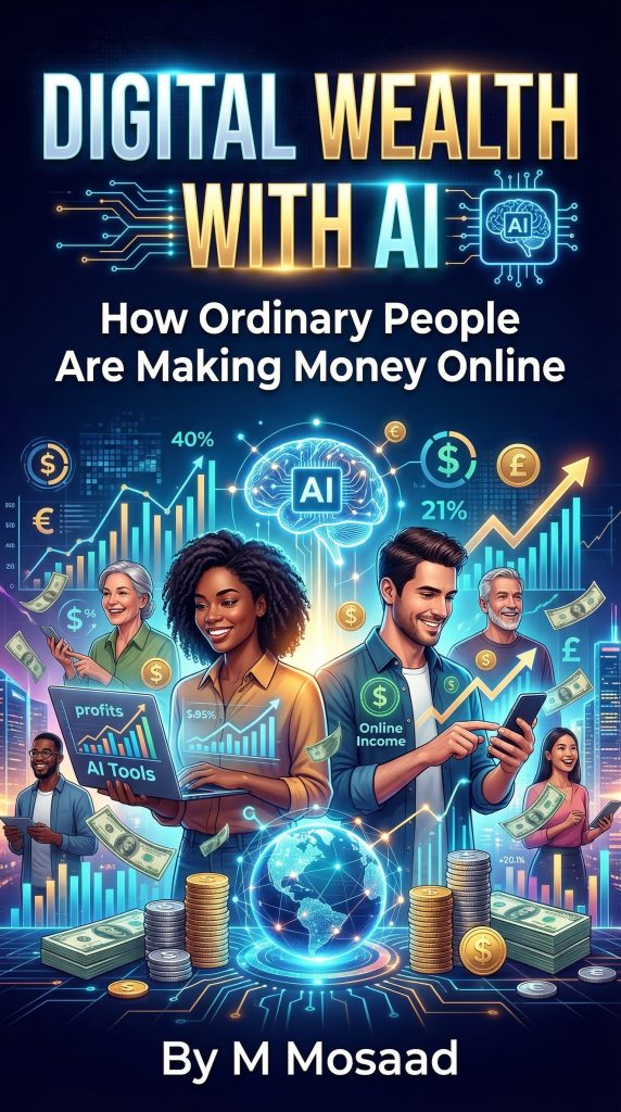 Digital Wealth with AI: How Ordinary People Are Making Money Online