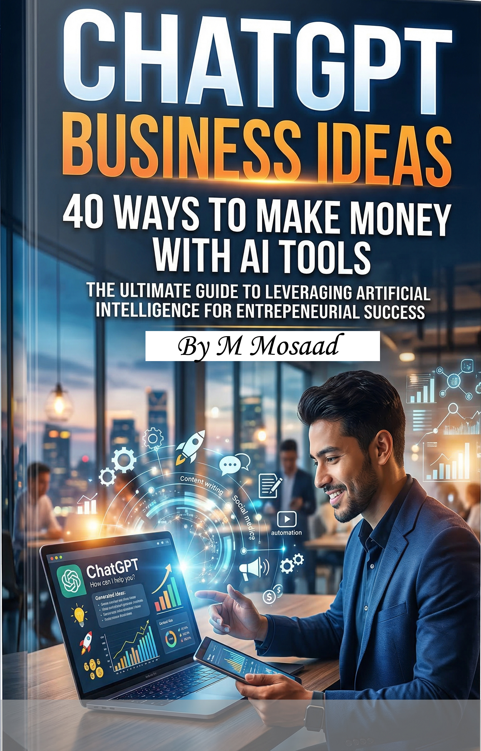 The AI Gold Rush: How a Self-Made Millionaire Is Teaching the World to Profit from Artificial Intelligence