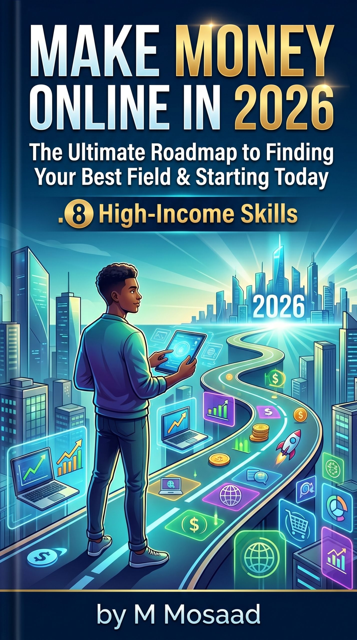 From Corporate Cubicle to Digital Freedom: How This E-book Can Transform Your Financial Future