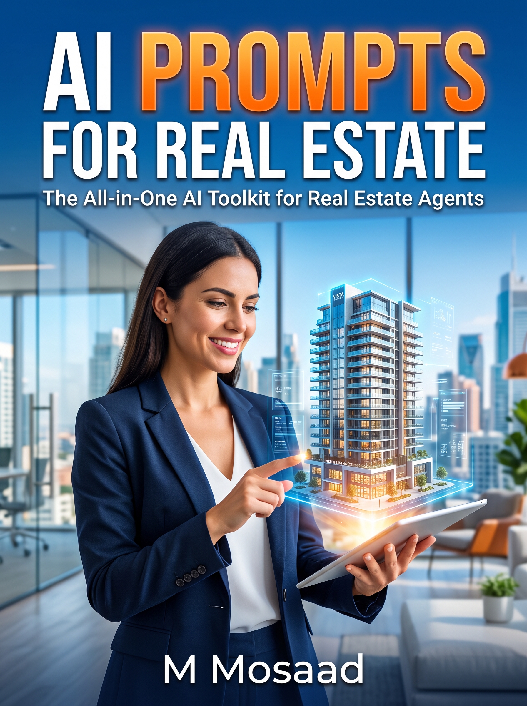 AI PROMPTS FOR REAL ESTATE