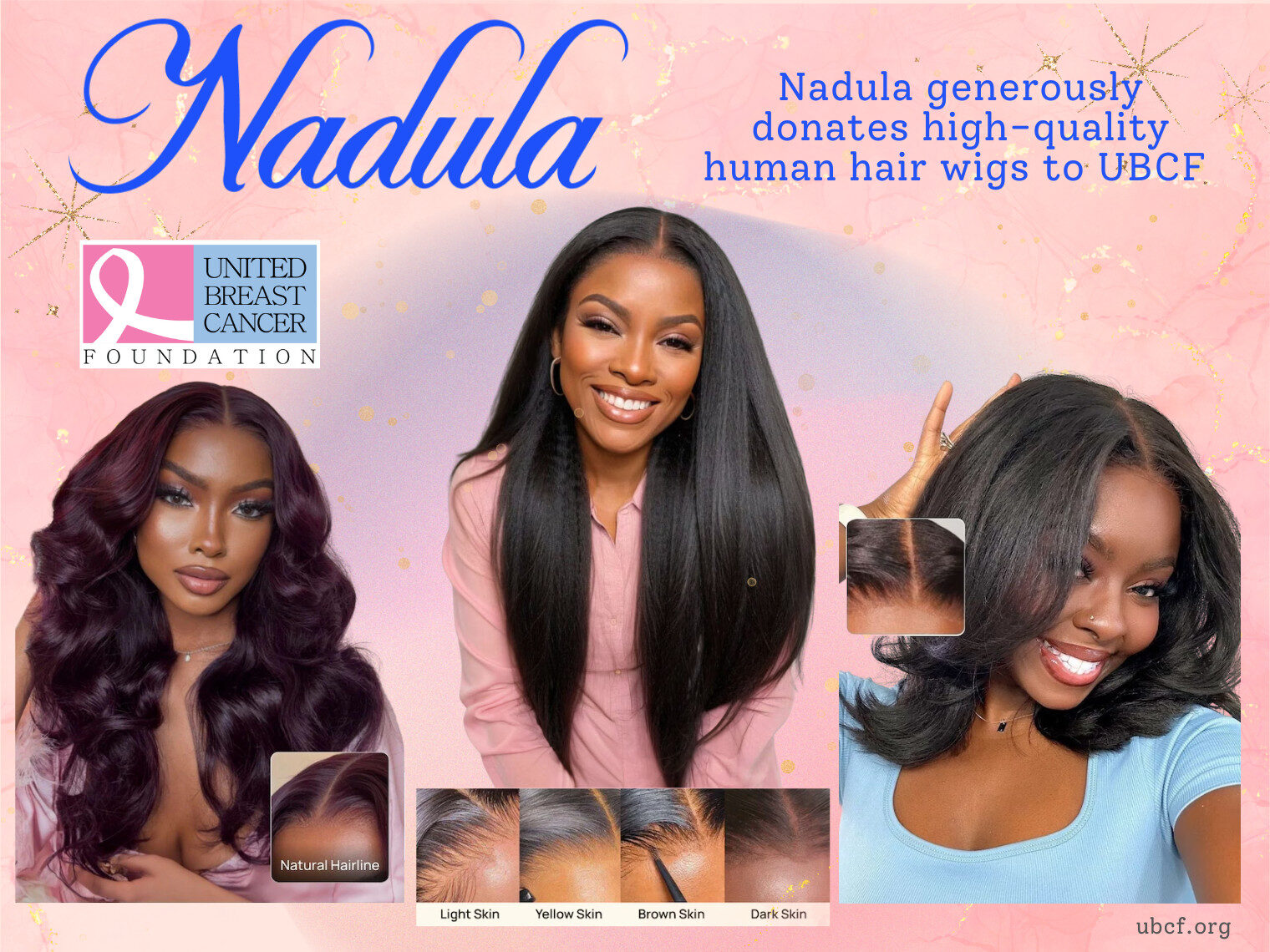 Why Nadula Hair Is the Ultimate Choice for Natural Wigs in 2026